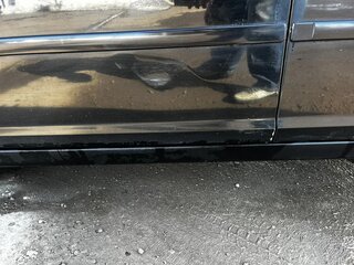 2008 Ford C-MAX I Рестайлинг, чёрный, 630000 рублей, вид 5