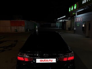 2013 Toyota Camry VII (XV50), чёрный, 2200000 рублей, вид 3