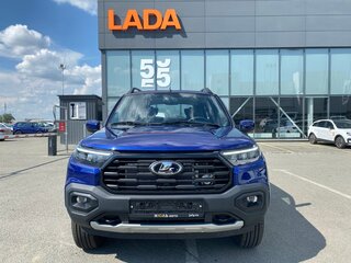 2026 Lada (ВАЗ) Niva Travel I Рестайлинг, синий, 1929000 рублей, вид 1