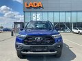 2026 Lada (ВАЗ) Niva Travel I Рестайлинг, синий, 1929000 рублей