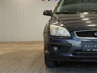 2007 Ford Focus II, серый, 370000 рублей, вид 4