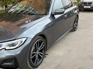 2019 BMW 3 серии 320d xDrive VII (G2x), серый, 4500000 рублей, вид 1