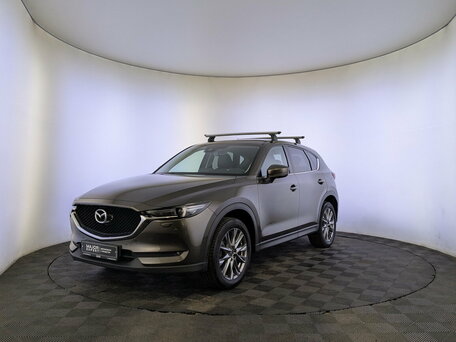 Mazda CX-5 II
