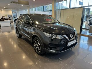 2020 Nissan Qashqai II Рестайлинг, чёрный, 2090000 рублей, вид 3