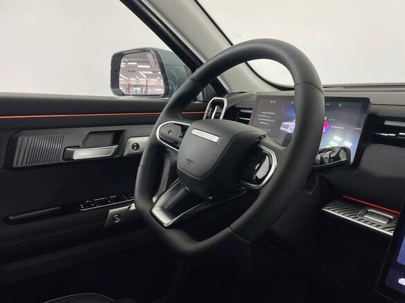 2026 Jaecoo J7 I Рестайлинг, серый, 3259000 рублей - вид 18