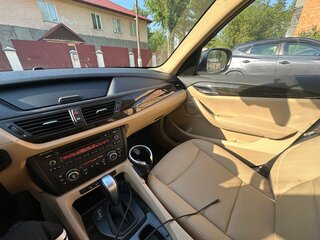 2011 BMW X1 20d I (E84), синий, 1650000 рублей, вид 3