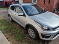 2018 Kia Rio X-Line IV, серебристый, 1320000 рублей - вид 6