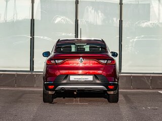 2019 Renault Arkana I, красный, 1610000 рублей, вид 4