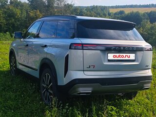 2023 Jaecoo J7 I, серый, 2570000 рублей, вид 4