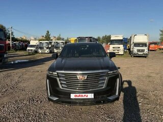 2023 Cadillac Escalade V, чёрный, 15200000 рублей, вид 1