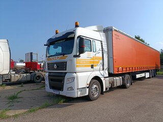 2022 Sinotruk Sitrak C7H, белый, 2784450 рублей, вид 1
