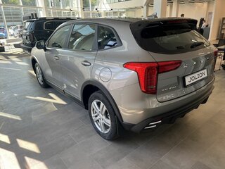 2026 Haval Jolion I Рестайлинг 2, серый, 2099000 рублей, вид 4