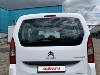 2021 Citroen Berlingo II Рестайлинг 2, белый, 1750000 рублей, вид 4