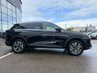 2026 Haval F7 II, чёрный, 3199000 рублей, вид 4