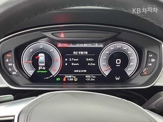 2023 Audi A8 50 TDI IV (D5) Рестайлинг, чёрный, 10390023 рублей, вид 5