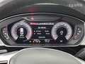 2023 Audi A8 50 TDI IV (D5) Рестайлинг, чёрный - вид 4