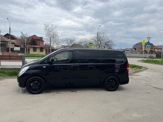 2008 Hyundai Grand Starex I, чёрный, 1300000 рублей, вид 4