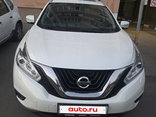 2020 Nissan Murano III (Z52), белый, 3000000 рублей, вид 1