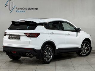 2023 Belgee X50, белый, 2049800 рублей, вид 2