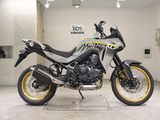 2025 Honda XL750 Transalp, серый, 1100000 рублей, вид 1