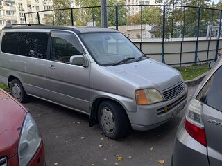 1998 Honda Stepwgn I, серебристый, 450000 рублей, вид 2