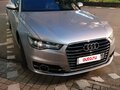 2018 Audi A6 IV (C7) Рестайлинг, серый, 3200000 рублей