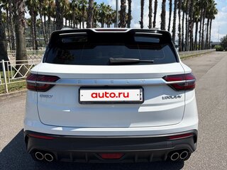 2021 Geely Coolray I, белый, 1500000 рублей, вид 3