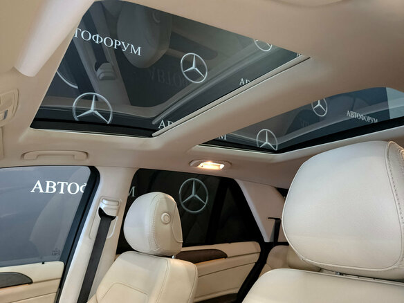 2017 Mercedes-Benz GLE 350 d I (W166), синий, 4390000 рублей - вид 23