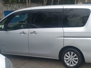 2013 Nissan Serena IV (C26), серый, 1100000 рублей, вид 5