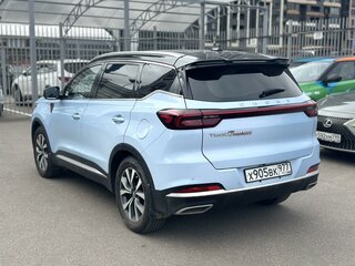 2023 Chery Tiggo 7 Pro Max I, синий, 1749000 рублей, вид 4