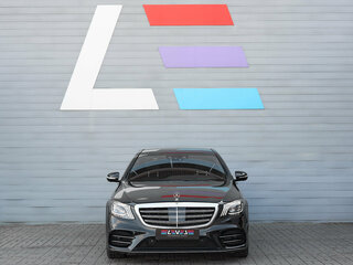2020 Mercedes-Benz S-Класс 350 d VI (W222, C217) Рестайлинг, чёрный, 6490000 рублей, вид 5