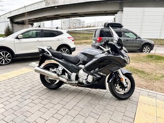 2018 Yamaha FJR1300, серый, 1290000 рублей, вид 2
