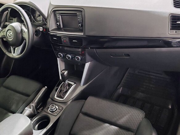 2014 Mazda CX-5 I, чёрный - вид 14