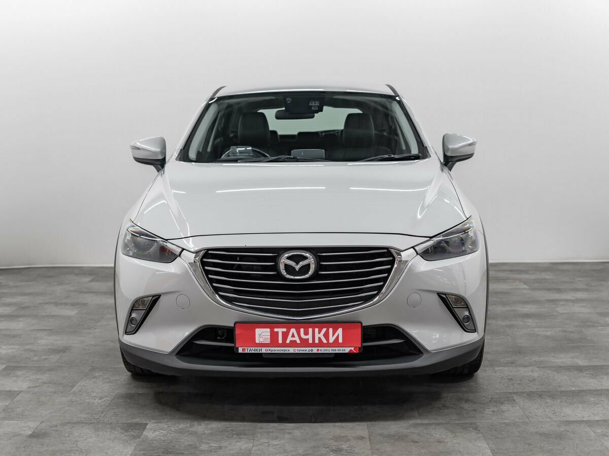 Открыть фотографии: Mazda CX-3 I