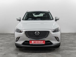 Mazda CX-3 I