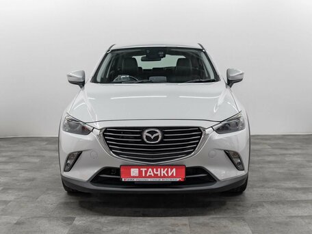 Mazda CX-3 I