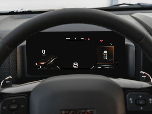 2026 Haval H9 II, чёрный, 5148010 рублей - вид 17