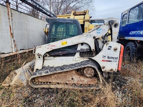2012 Bobcat T770, белый, 3158580 рублей, вид 1