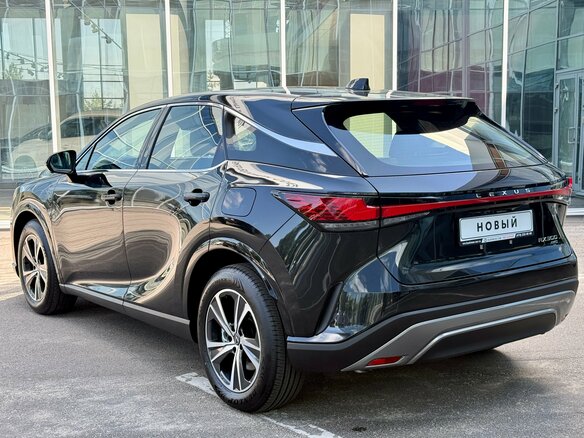 2025 Lexus RX 300 V, чёрный, 8375000 рублей - вид 6