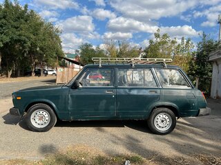 2009 Lada (ВАЗ) 2104, зелёный, 169999 рублей, вид 5