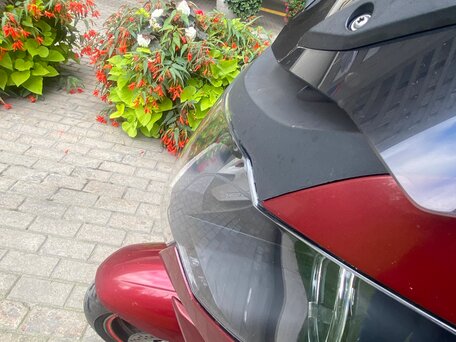 2011 BMW K 1600 GT, красный, 850000 рублей, вид 4