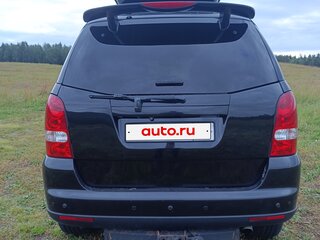 2012 SsangYong Rexton II, чёрный, 1300000 рублей, вид 4