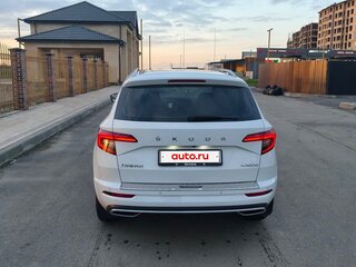 2025 Skoda Karoq DSG7 I, белый, 3000000 рублей, вид 4