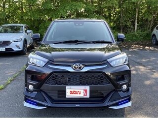 2023 Toyota Raize I, чёрный, 1130010 рублей, вид 2