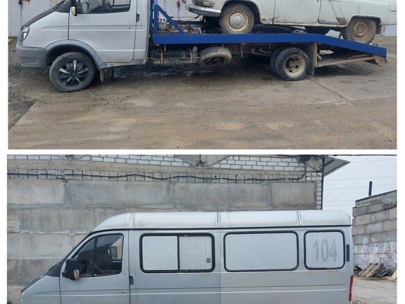 2008 ГАЗ ГАЗель (3302), серебристый, 1500000 рублей