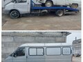 2008 ГАЗ ГАЗель (3302), серебристый, 1500000 рублей