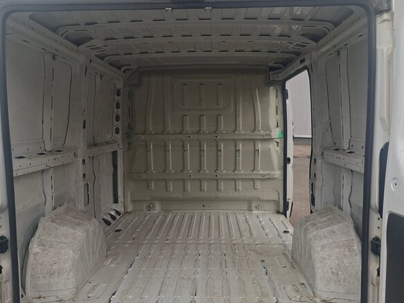 2017 Fiat Professional Ducato, белый, 1580000 рублей - вид 8
