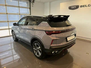 2024 Geely Coolray I Рестайлинг, серый, 2099000 рублей, вид 2