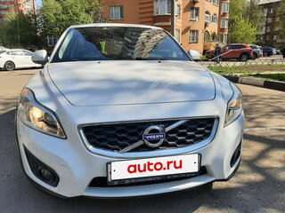 2011 Volvo C30 I Рестайлинг, белый, 1400000 рублей, вид 1