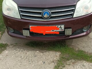 2013 Geely MK Cross I, пурпурный, 200000 рублей, вид 1